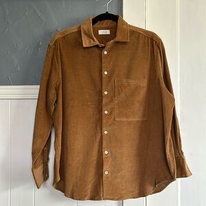 AYR The Deep End Shirt, size S